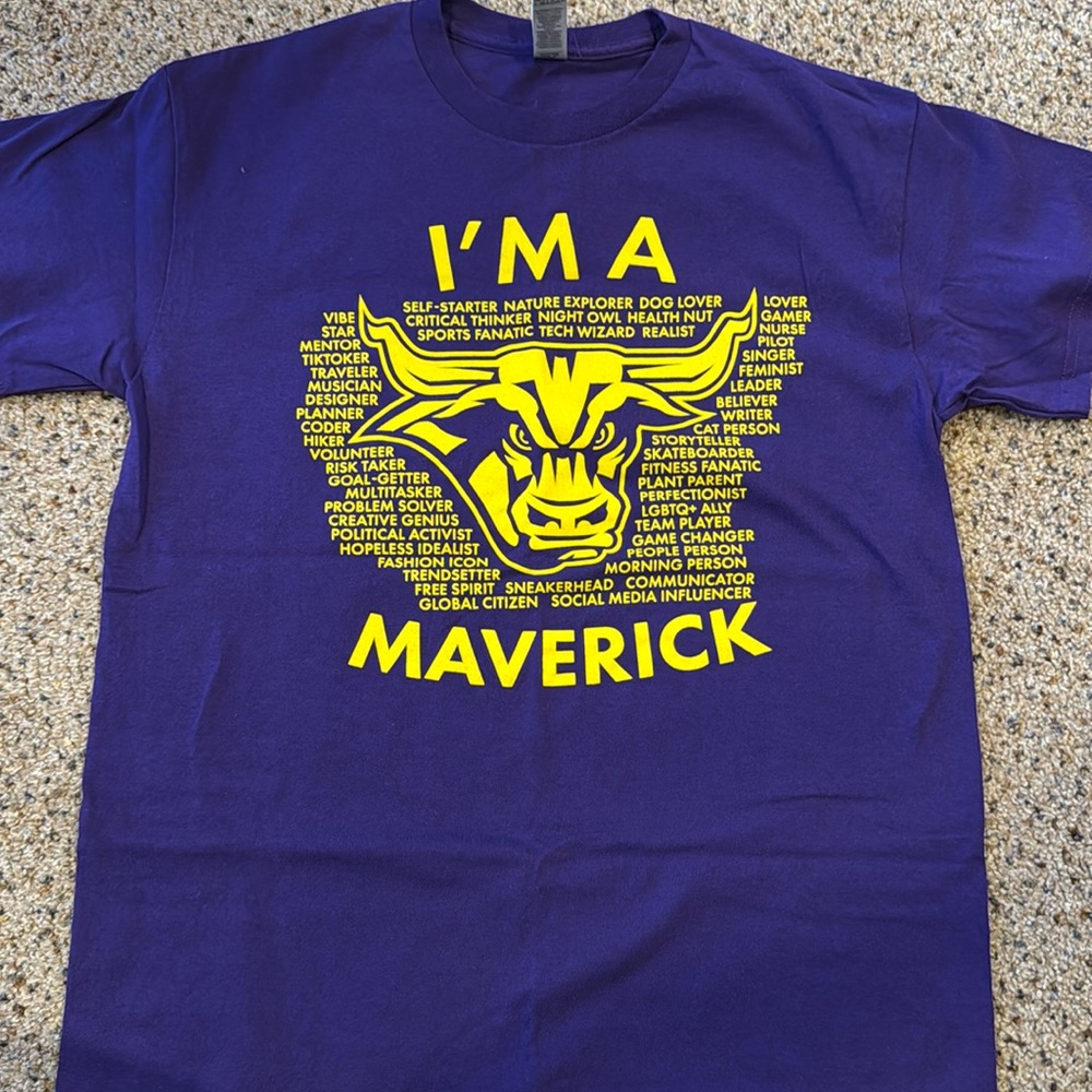 Minnesota State University Mankato T-shirt